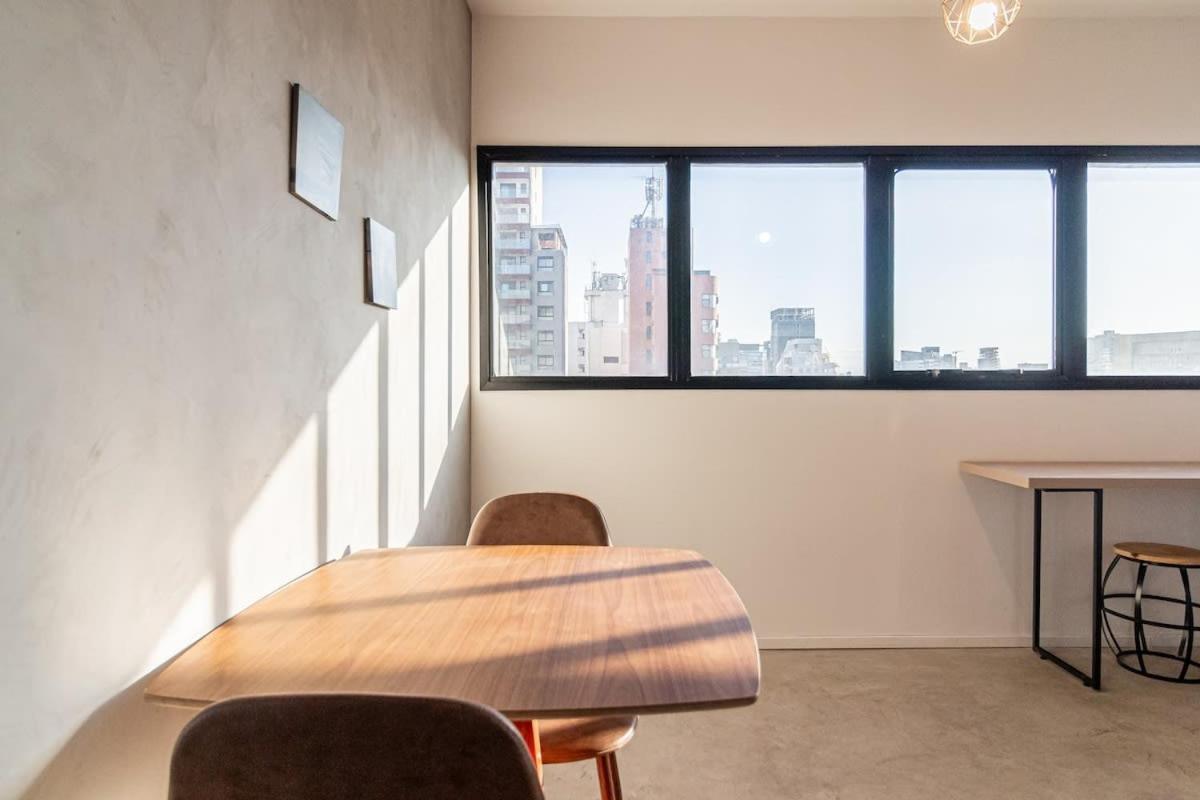Apartamento Bhomy Paulista - A 10min Do Metro Paulista Reb902
