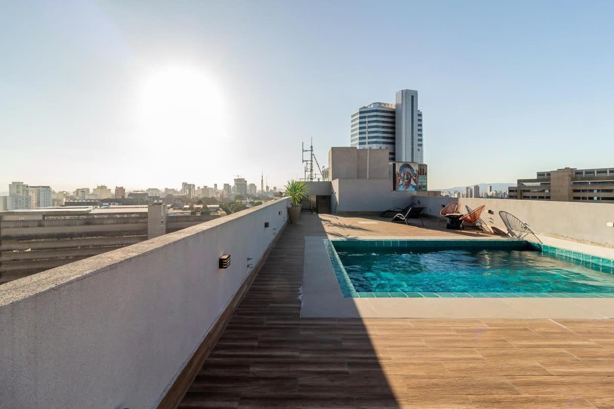 Apartamento Bhomy Paulista - A 10min Do Metro Paulista Reb902