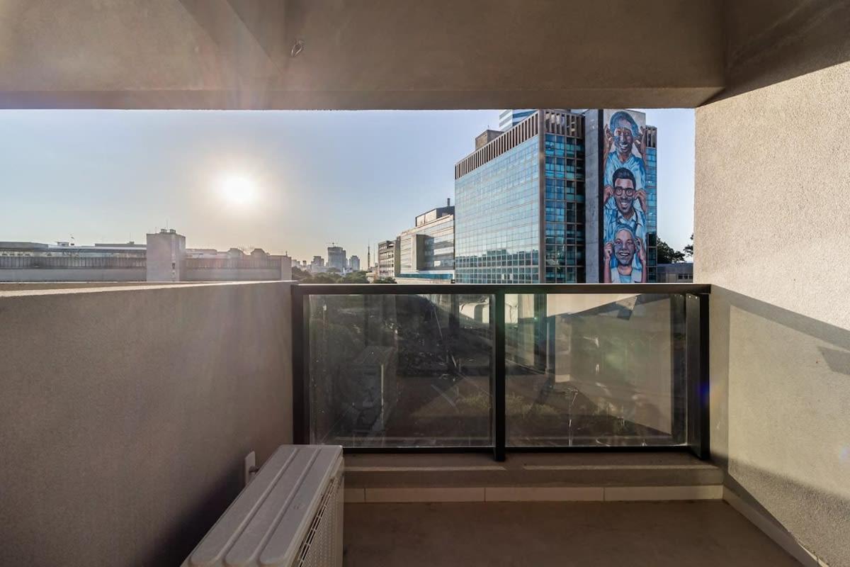 Apartamento Bhomy Paulista - A 10min Do Metro Paulista Reb902 *