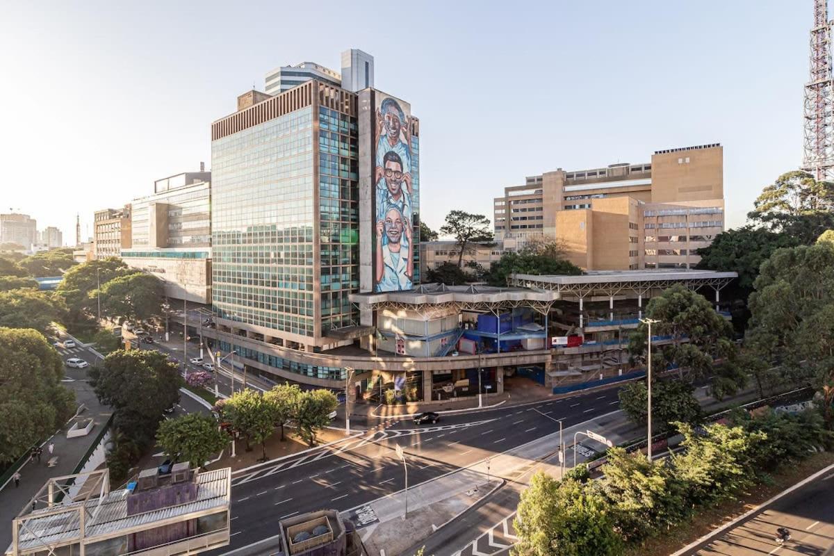 Bhomy Paulista - A 10min Do Metro Paulista Reb902 *