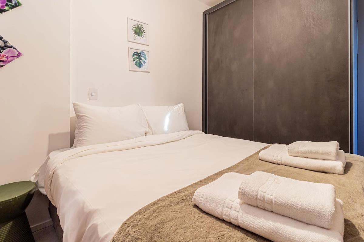 Apartamento Bhomy Paulista - A 10min Do Metro Paulista Reb902